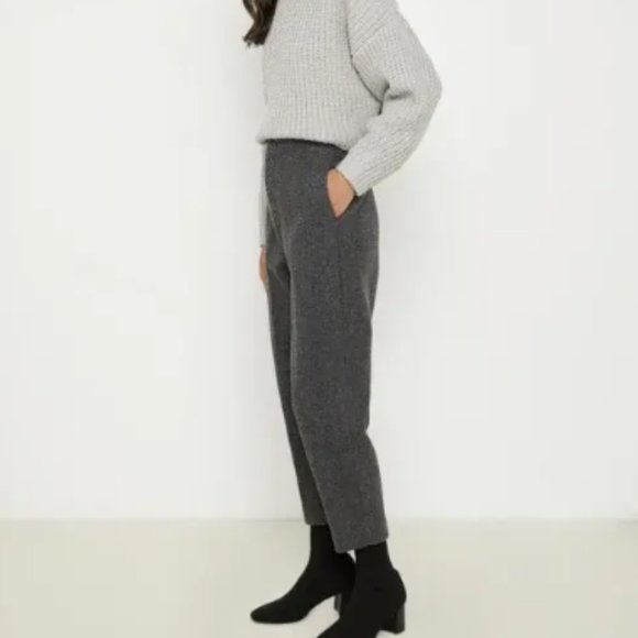 OAK & FORT | Wool pants - Picture 5 of 5